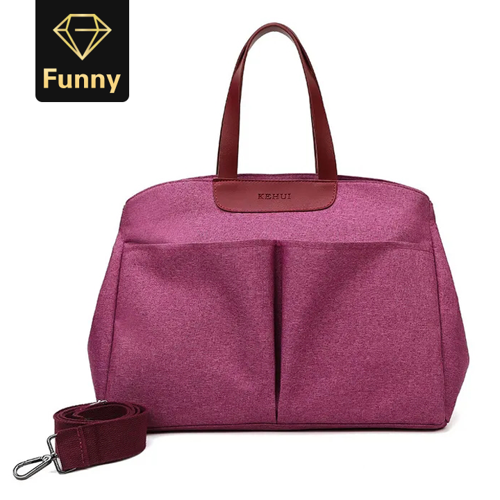 2021 High quality Mommy Diaper Bag Women's Shoulder Bag Mom Travel Stroller Bag Baby Storage Bag Care handbags