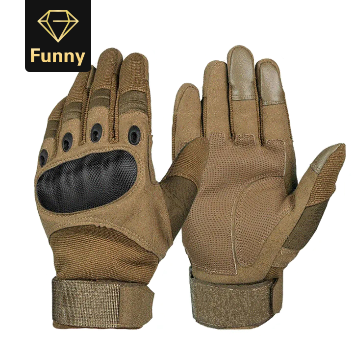 2021 High quality Motorcycle Gloves Super Fiber Reinforced Leather Motocross Motorbike Biker Racing Car Riding Gloves