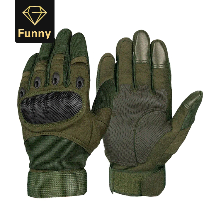 2021 High quality Motorcycle Gloves Super Fiber Reinforced Leather Motocross Motorbike Biker Racing Car Riding Gloves