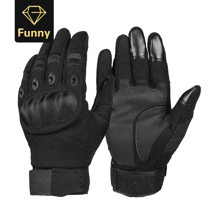 2021 High quality Motorcycle Gloves Super Fiber Reinforced Leather Motocross Motorbike Biker Racing Car Riding Gloves