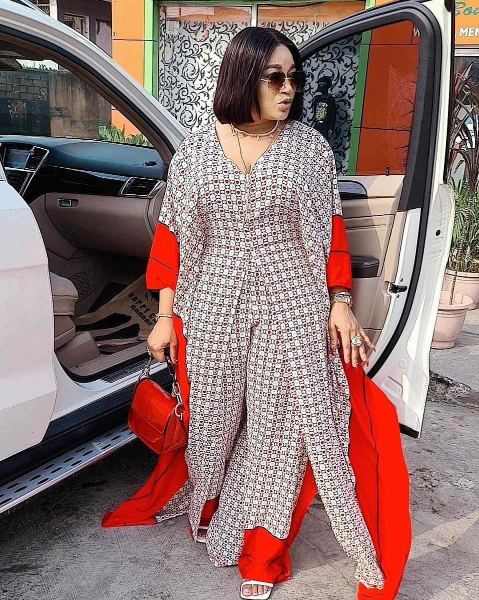 African Women Clothes Dashiki Fashion Two Piece Suit Long Tops + Wide Pants Party Plus Size For Lady