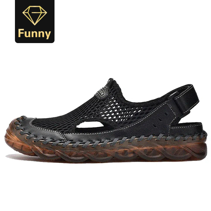 2021 High quality Water Shoes Sneakers Men Non Slip Breathable Aqua Shoes Hiking Climbing Upstream Shoes