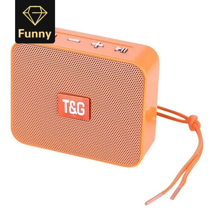 2021 High quality Mini Speaker Portable Music Player With FM Radio Bluetooth Speakers Subwoofer Outdoor
