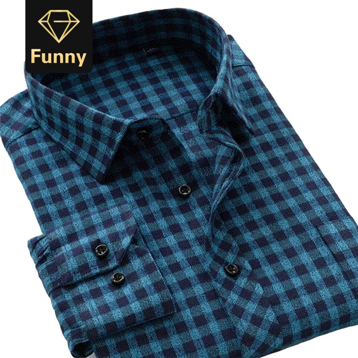 2021 High quality Fashion Oversized Men Clothing Large Size Flannel Plaid Shirt Cotton Long Sleeve Shirt Male