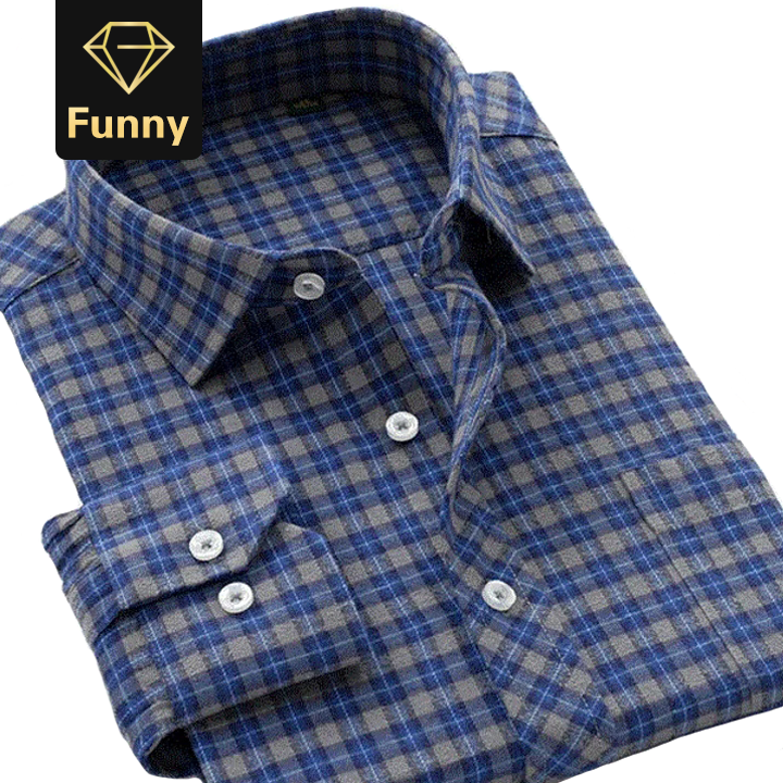 2021 High quality Fashion Oversized Men Clothing Large Size Flannel Plaid Shirt Cotton Long Sleeve Shirt Male