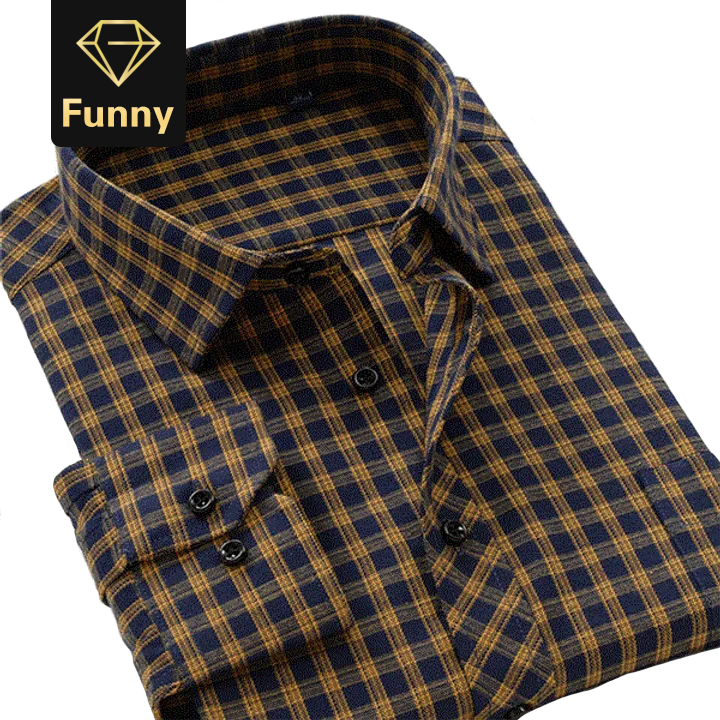 2021 High quality Fashion Oversized Men Clothing Large Size Flannel Plaid Shirt Cotton Long Sleeve Shirt Male