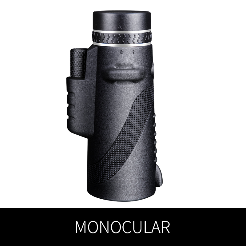 Monocular Long Range 1000m Telescope Smartphone 40X60 Military Spyglass Zoom HD Hunting Optics Scope
