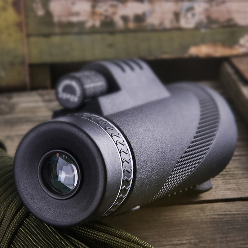 Monocular Long Range 1000m Telescope Smartphone 40X60 Military Spyglass Zoom HD Hunting Optics Scope