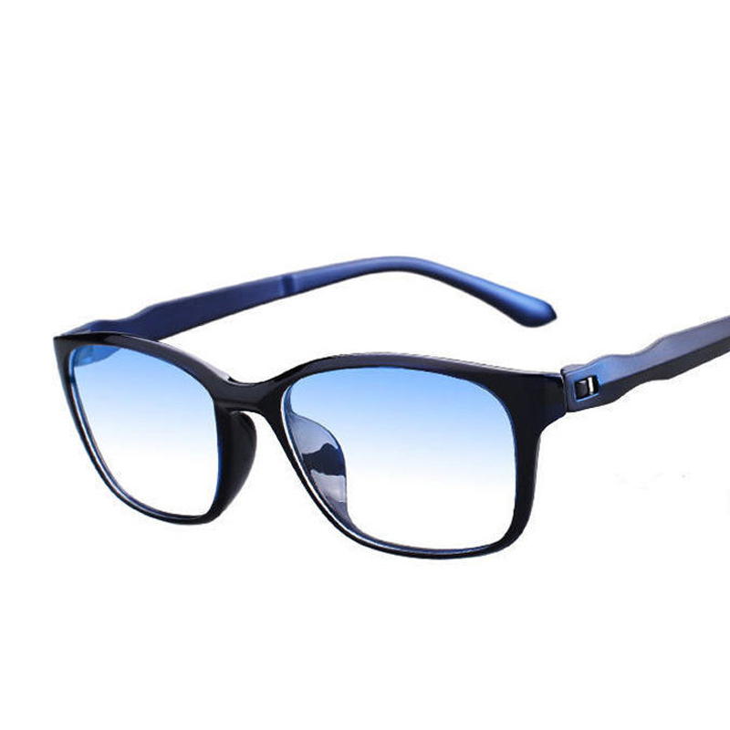 Hot sales Reading Glasses Men Anti Blue Rays Presbyopia Eyeglasses Antifatigue Computer Eyewear