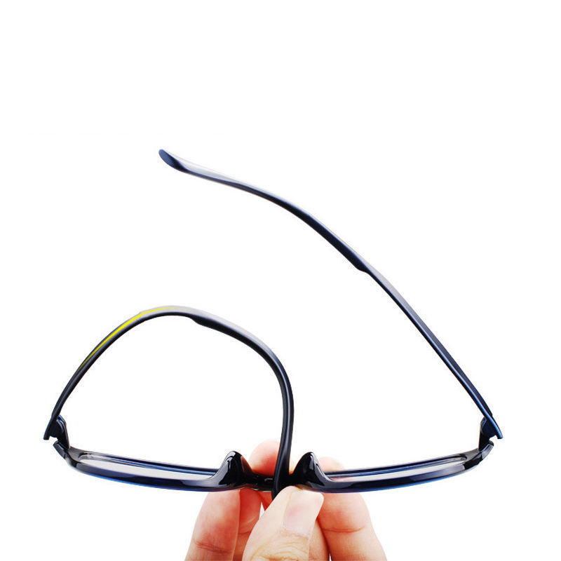 Hot sales Reading Glasses Men Anti Blue Rays Presbyopia Eyeglasses Antifatigue Computer Eyewear