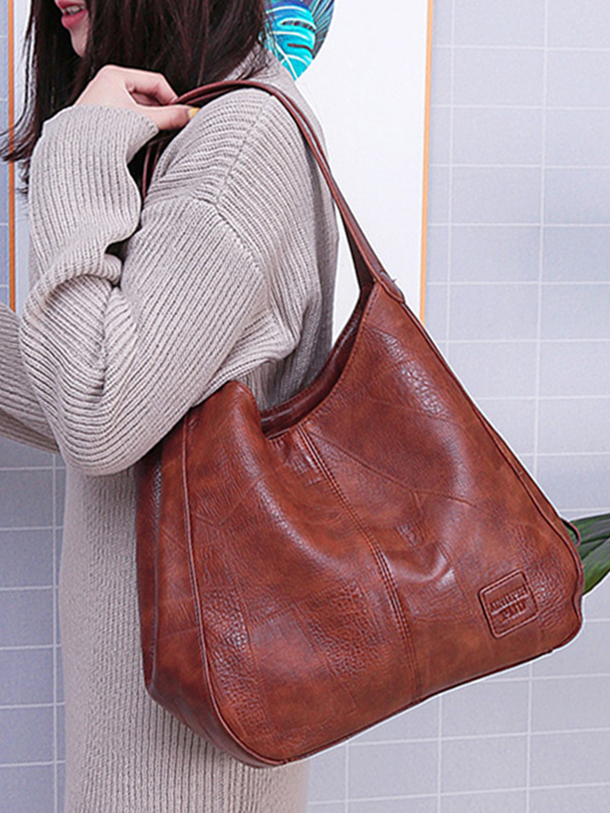 Hot Sales Women's Luxury Handbags Women Shoulder Bags Female Top-handle Bags Fashion Brand Handbags