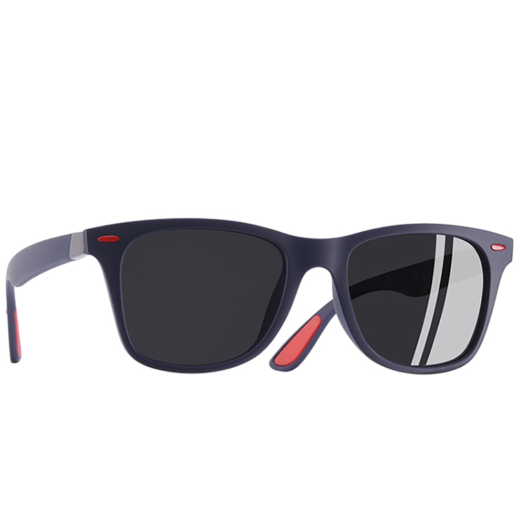 Sunglasses Men Fishing Polarized Sunglasses Men Women Driving Square Style Sun Glasses Male Goggle  Unisex Glasses Sun glasses Men Fashion Accessories