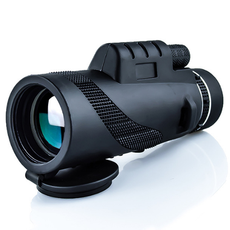 Monocular Long Range 1000m Telescope Smartphone 40X60 Military Spyglass Zoom HD Hunting Optics Scope