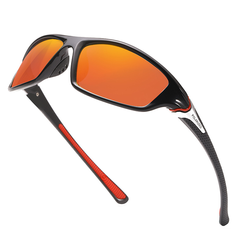 Classic UV400 Polarized Sunglasses Men&apos;s Driving Shades Male Sun Glasses Travel Sun Driver Goggle