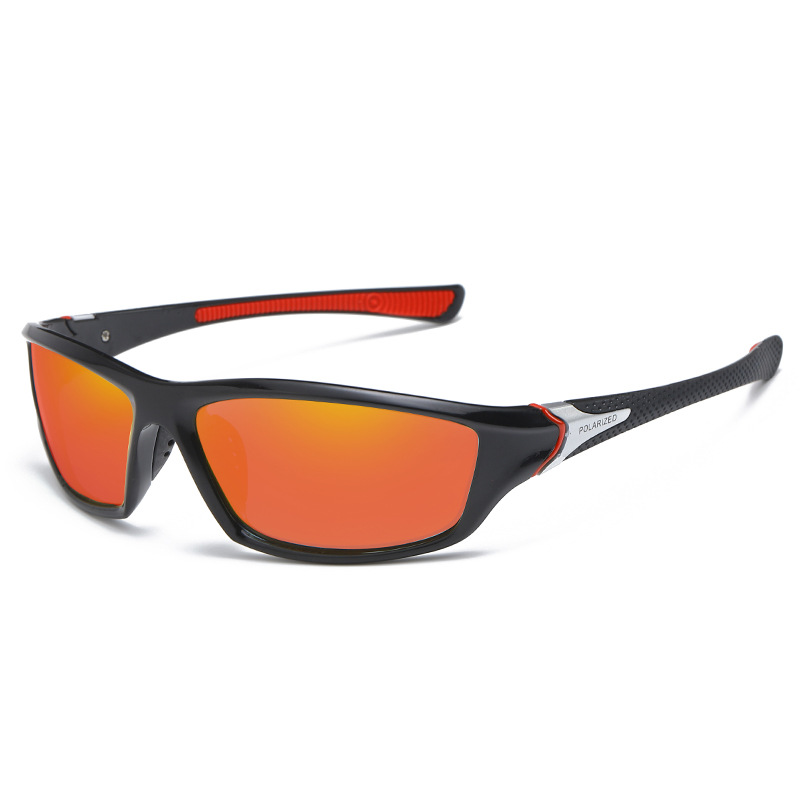 Classic UV400 Polarized Sunglasses Men&apos;s Driving Shades Male Sun Glasses Travel Sun Driver Goggle