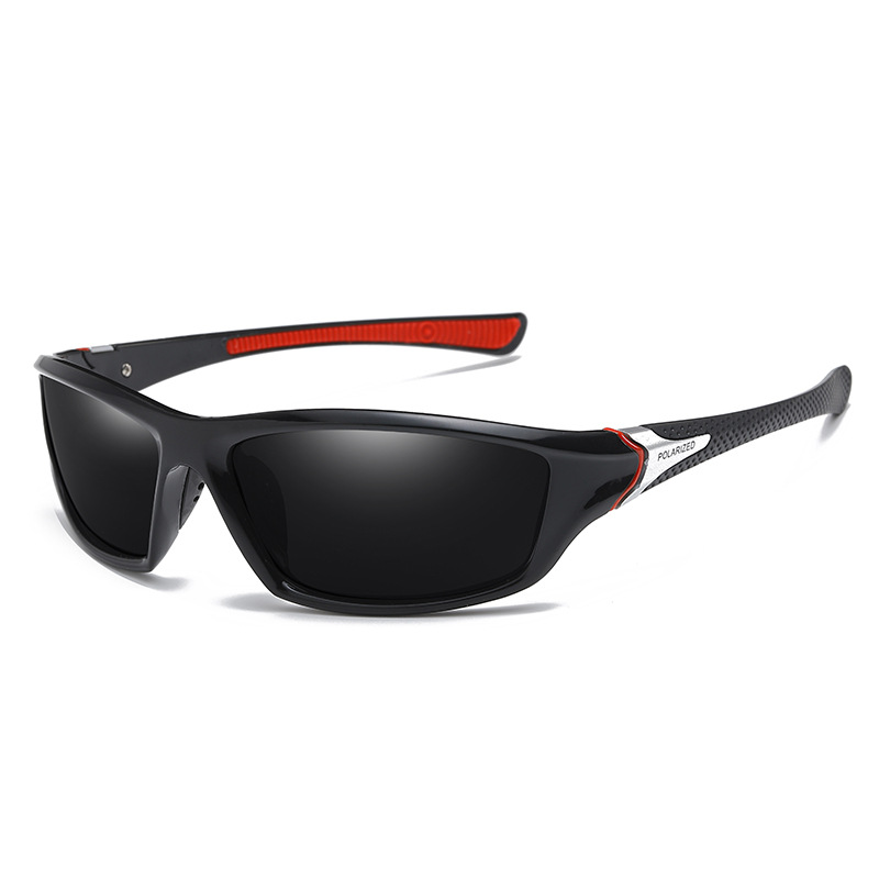 Classic UV400 Polarized Sunglasses Men&apos;s Driving Shades Male Sun Glasses Travel Sun Driver Goggle