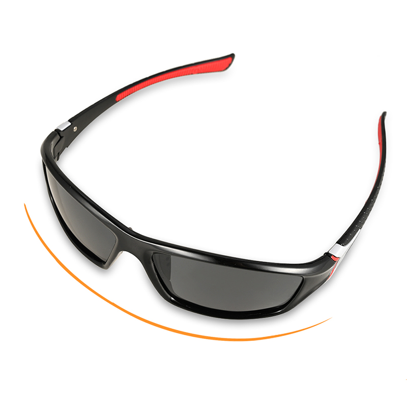 Classic UV400 Polarized Sunglasses Men&apos;s Driving Shades Male Sun Glasses Travel Sun Driver Goggle