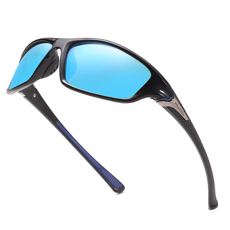 Classic UV400 Polarized Sunglasses Men&apos;s Driving Shades Male Sun Glasses Travel Sun Driver Goggle