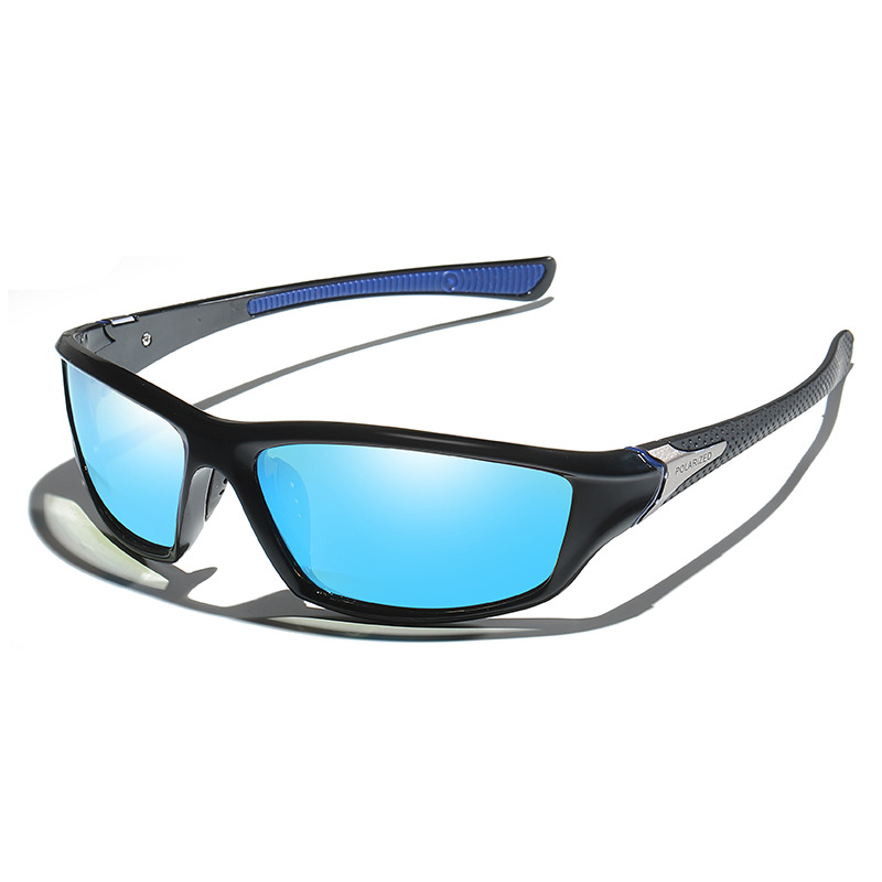 Classic UV400 Polarized Sunglasses Men&apos;s Driving Shades Male Sun Glasses Travel Sun Driver Goggle