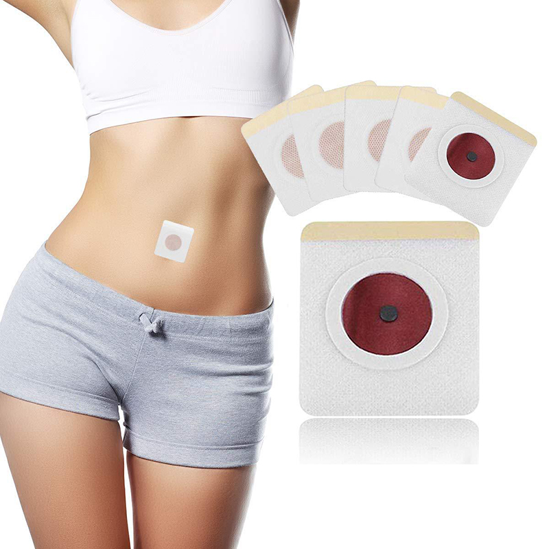 30Pcs/Box Weight Loss Slim Patch Fat Burning Slimming Patch Body Belly Waist Losing Weight Cellulite Fat Burner Sticker Waist Plaster Health Care