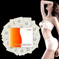 New Arrivals 30Pcs/Box Weight Loss Slim Patch Fat Burning Slimming Patch Body Belly Waist Losing Weight Cellulite Fat Burner Sticker Fat Burning Weight Lose Belly Waist Plaster Hea As picture 30 Pcs/b