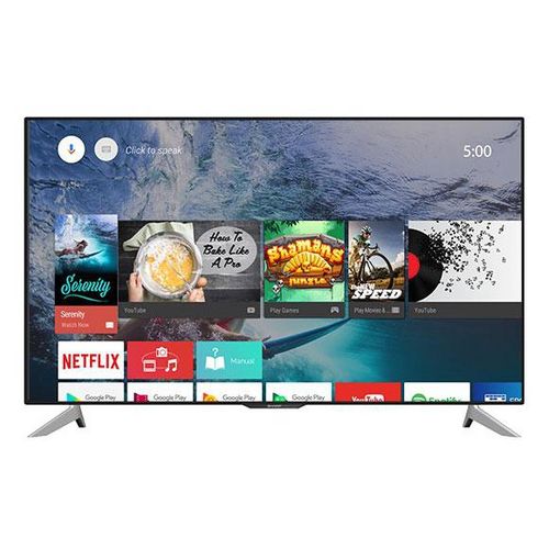 Skyworth 43 inch  FULL HD ANDROID TV, FRAMELESS, INFINITY SCREEEN;NETFLIX ,YOUTUBE with inbuilt decoder