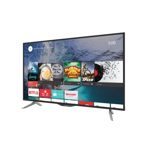 Skyworth 43 inch  FULL HD ANDROID TV, FRAMELESS, INFINITY SCREEEN;NETFLIX ,YOUTUBE with inbuilt decoder