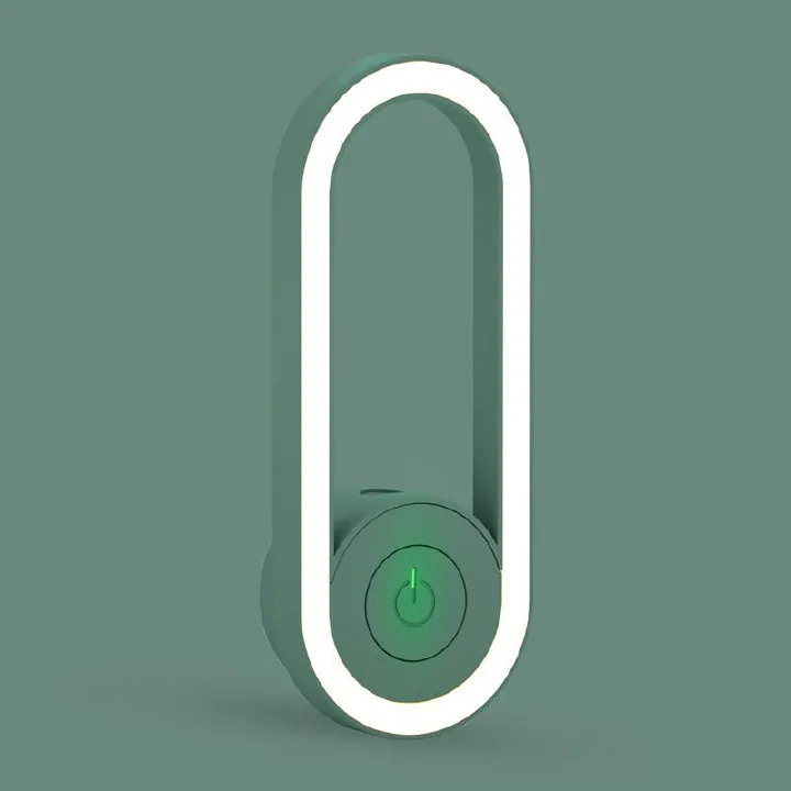 360 degree ultrasonic insect repellent night light plug-in insect repellent intelligent variable frequency baby frequency mosquito repellent night light physical mosquito control baby sleep
