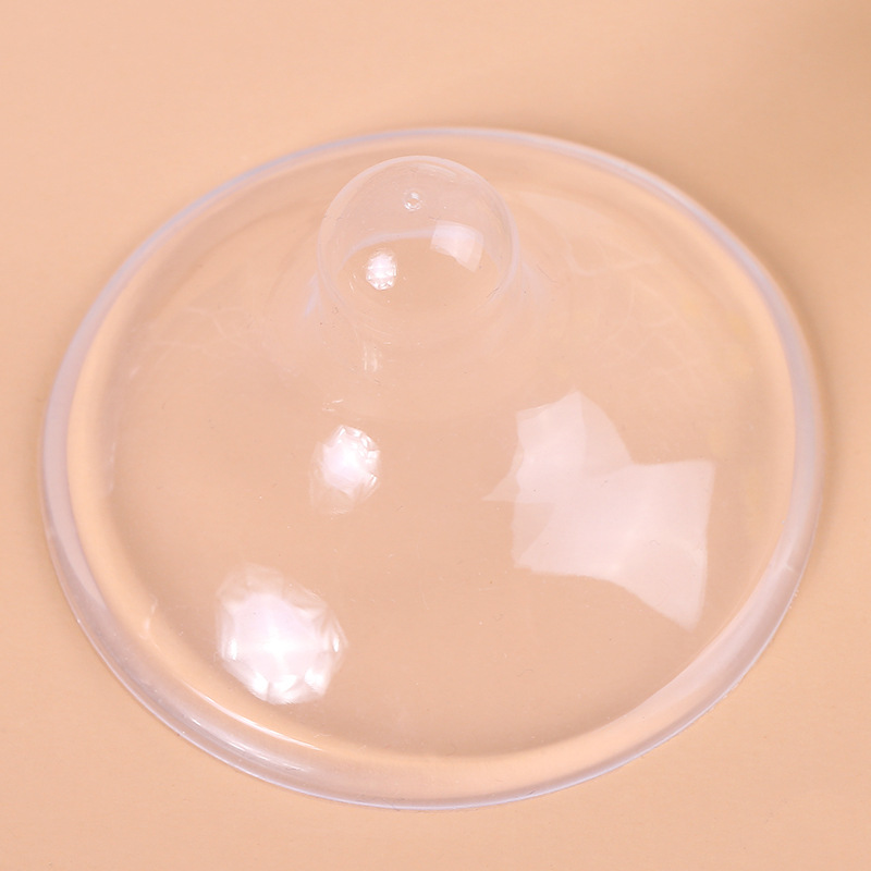 Silicone nipple anti-bite stickers mother nipple protective cover care silicone nipple feeding