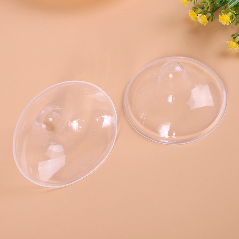 Silicone nipple anti-bite stickers mother nipple protective cover care silicone nipple feeding
