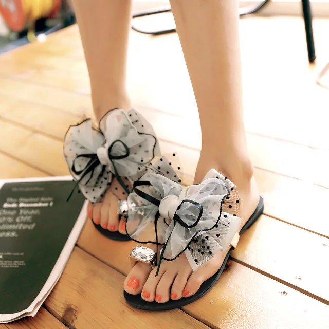 35-42Super beautiful silk sandals and slippers ladies sandals ladies slippers womens shoes