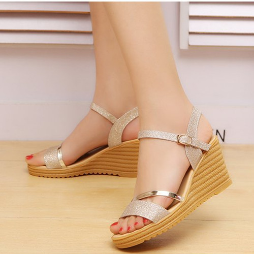 Platform slope fish mouth high heels womens heels ladies heels ladys heels shoes