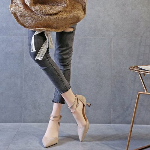 2020 ladies heels womens heels ladys heels Fashion sexy high-heeled sandals heels