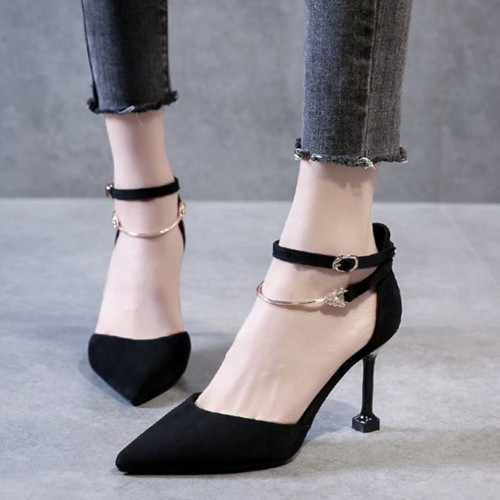2020 ladies heels womens heels ladys heels Fashion sexy high-heeled sandals heels