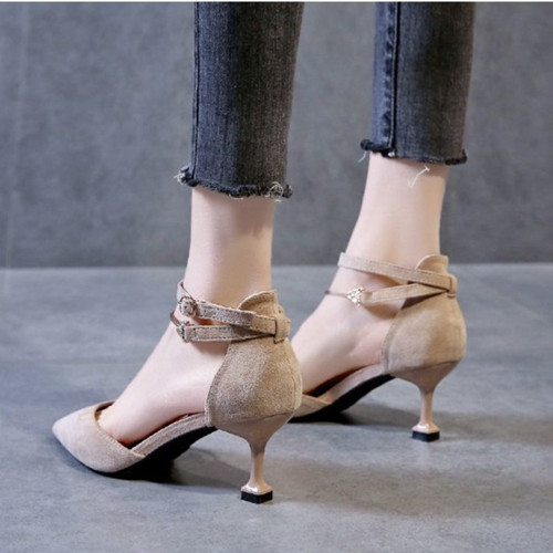 2020 ladies heels womens heels ladys heels Fashion sexy high-heeled sandals heels