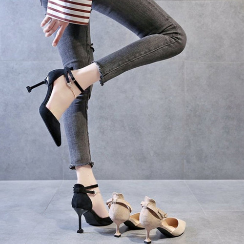 2020 ladies heels womens heels ladys heels Fashion sexy high-heeled sandals heels