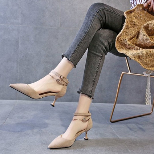 2020 ladies heels womens heels ladys heels Fashion sexy high-heeled sandals heels