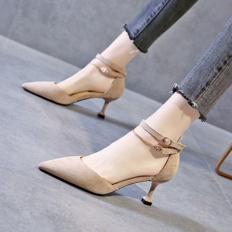 2020 ladies heels womens heels ladys heels Fashion sexy high-heeled sandals heels