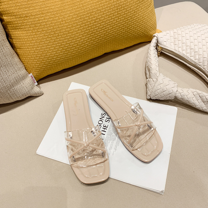 Sweet fashion lady sandals lady slippers womens ladys shoes slippers for beachs ladies sandals