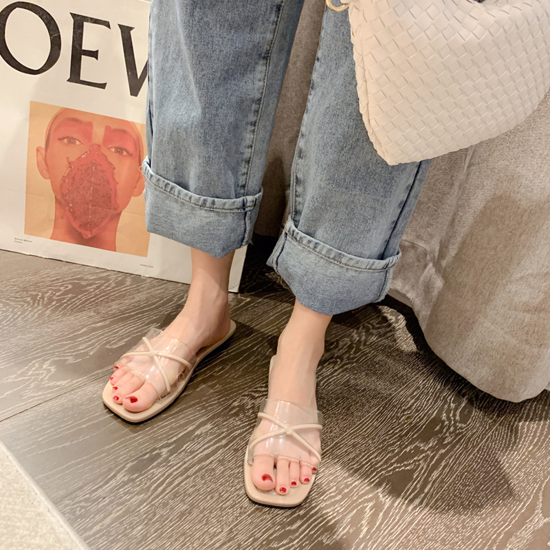 Sweet fashion lady sandals lady slippers womens ladys shoes slippers for beachs ladies sandals