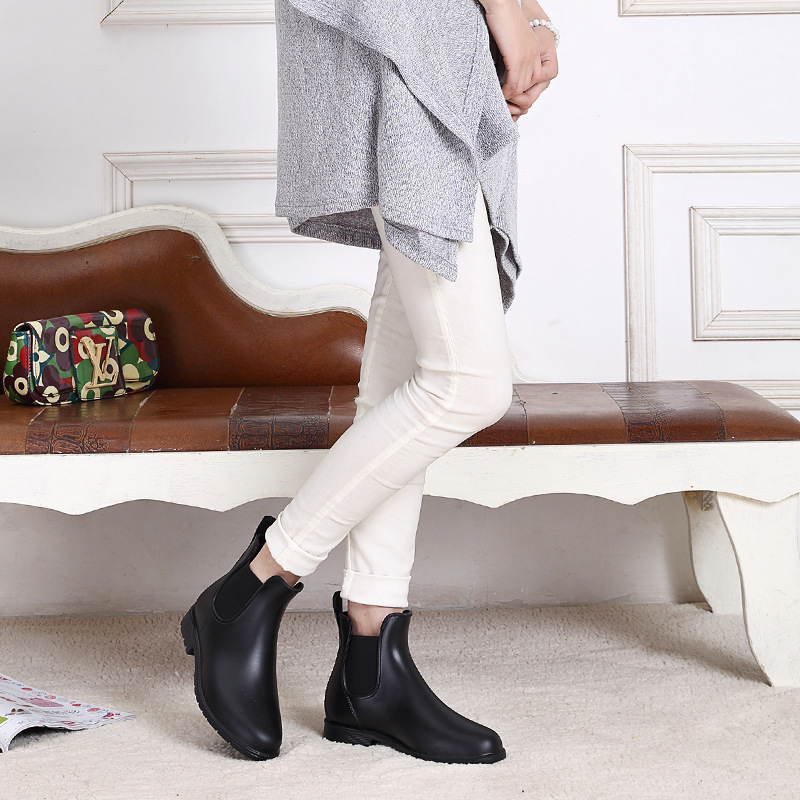 Women&apos;s boots waterproof boots rain boots fashion boots ladys boots ladies boots ladies heels shoes