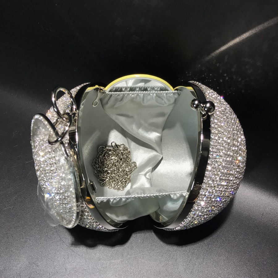 High class party handbag shiny sexy and unique women&apos;s handbag ladys bag