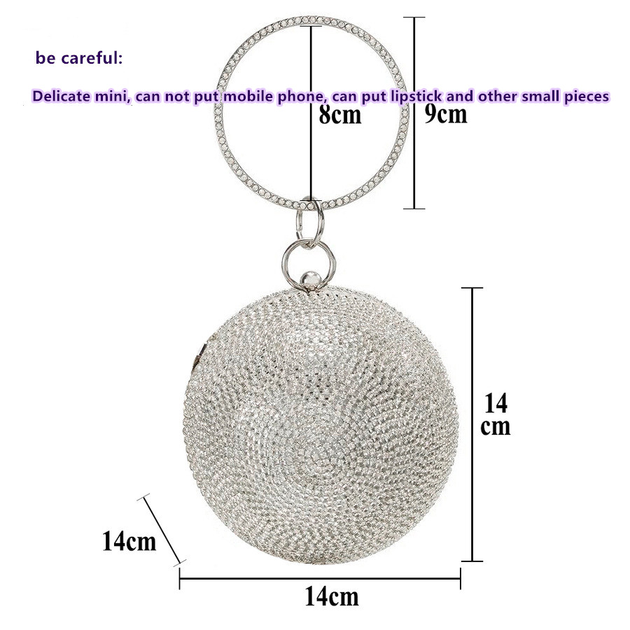 High class party handbag shiny sexy and unique women&apos;s handbag ladys bag