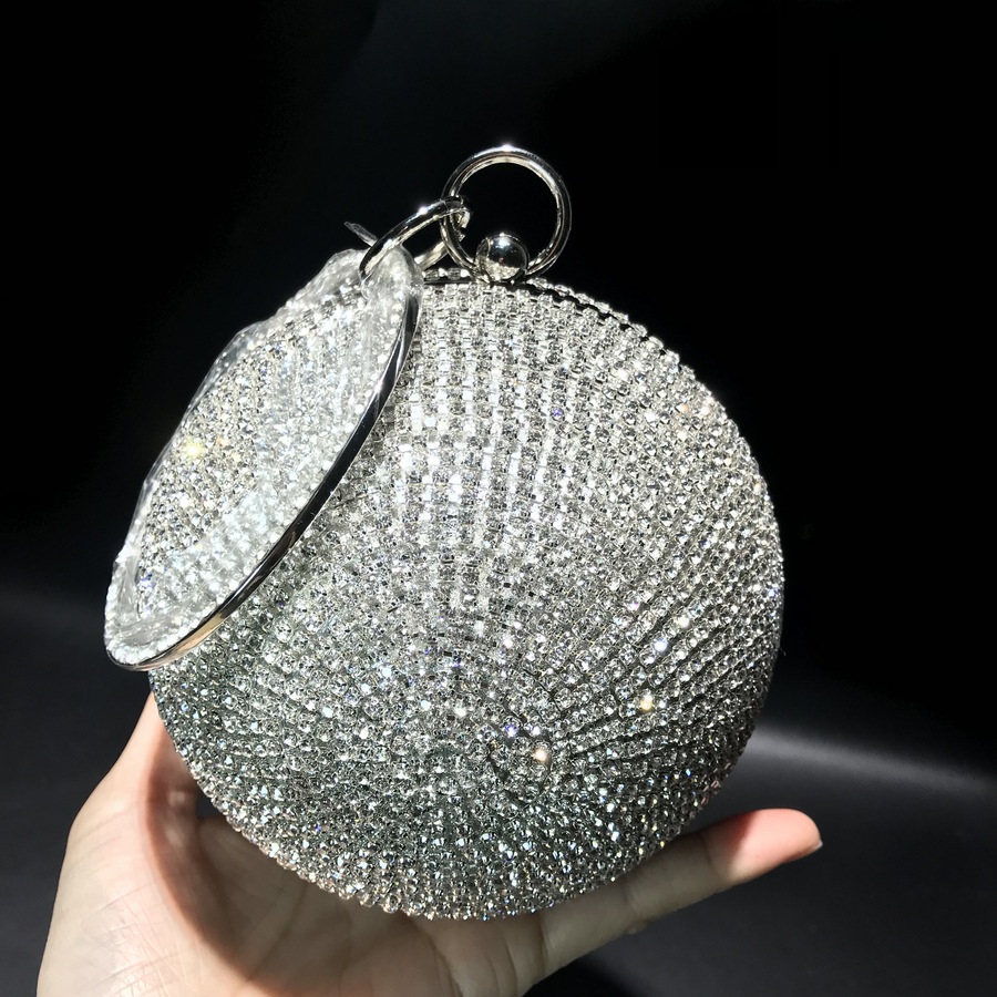 High class party handbag shiny sexy and unique women&apos;s handbag ladys bag