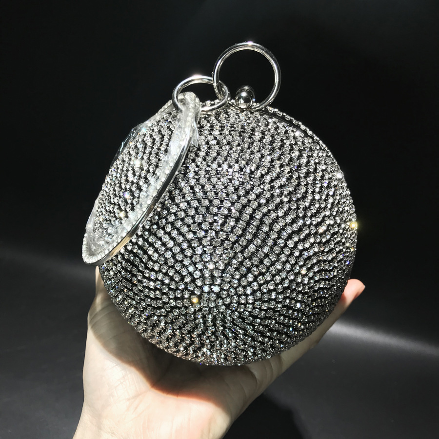 High class party handbag shiny sexy and unique women&apos;s handbag ladys bag