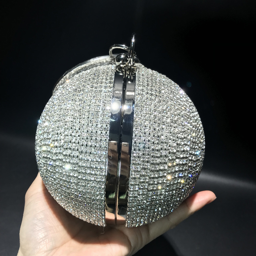 High class party handbag shiny sexy and unique women&apos;s handbag ladys bag