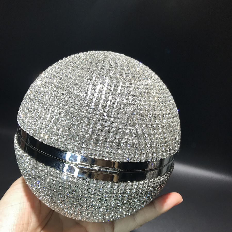 High class party handbag shiny sexy and unique women&apos;s handbag ladys bag