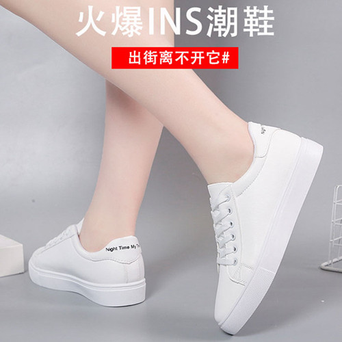 INS fire Women&apos;s small white shoes womens shoes sports shoes sneakers shoes loafers shoes