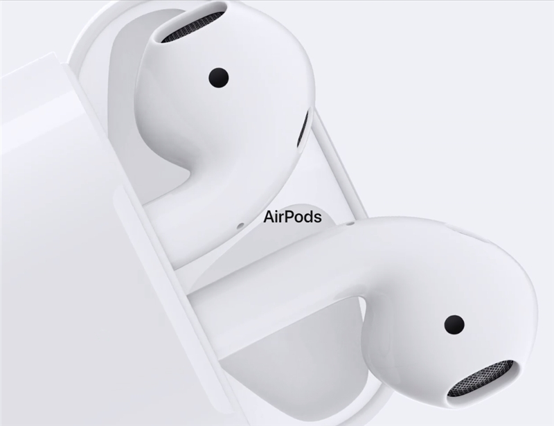 Apple Airpods Wireless Bluetooth Headset white