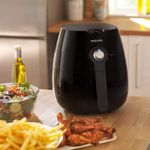 Airfryer Healthier Oil Free Fryer - Chip And Fries Maker COMMERCIAL AND HOME USE